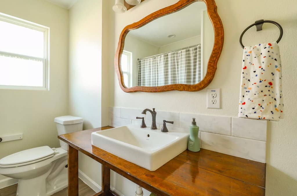 Resident room