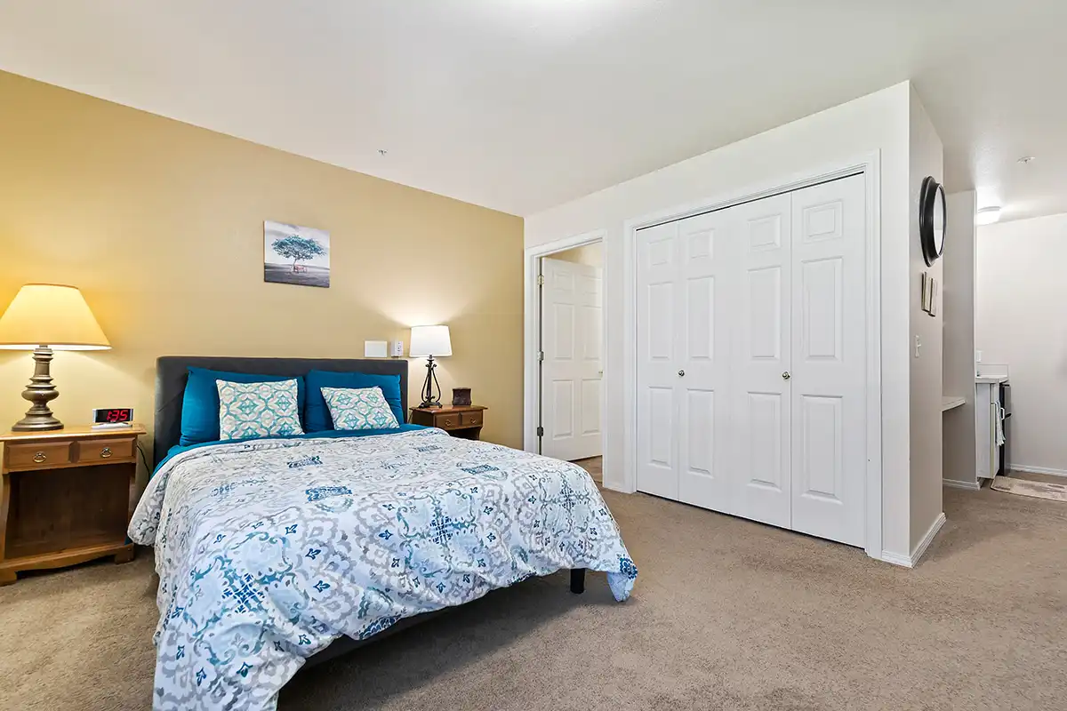 Resident room