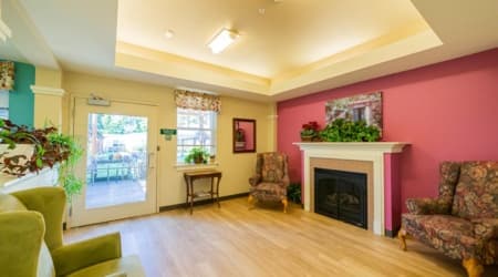 Resident room
