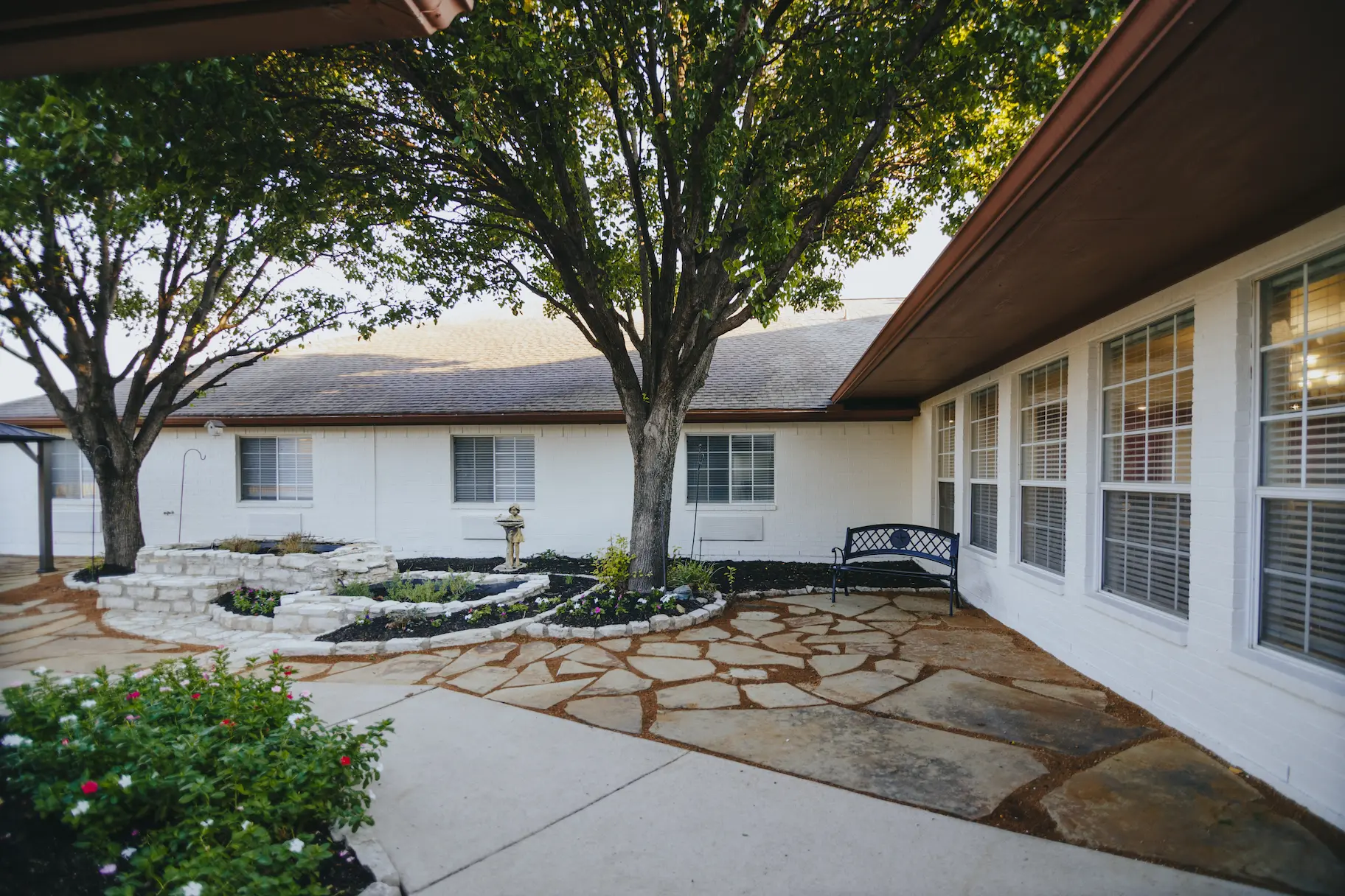Resident room