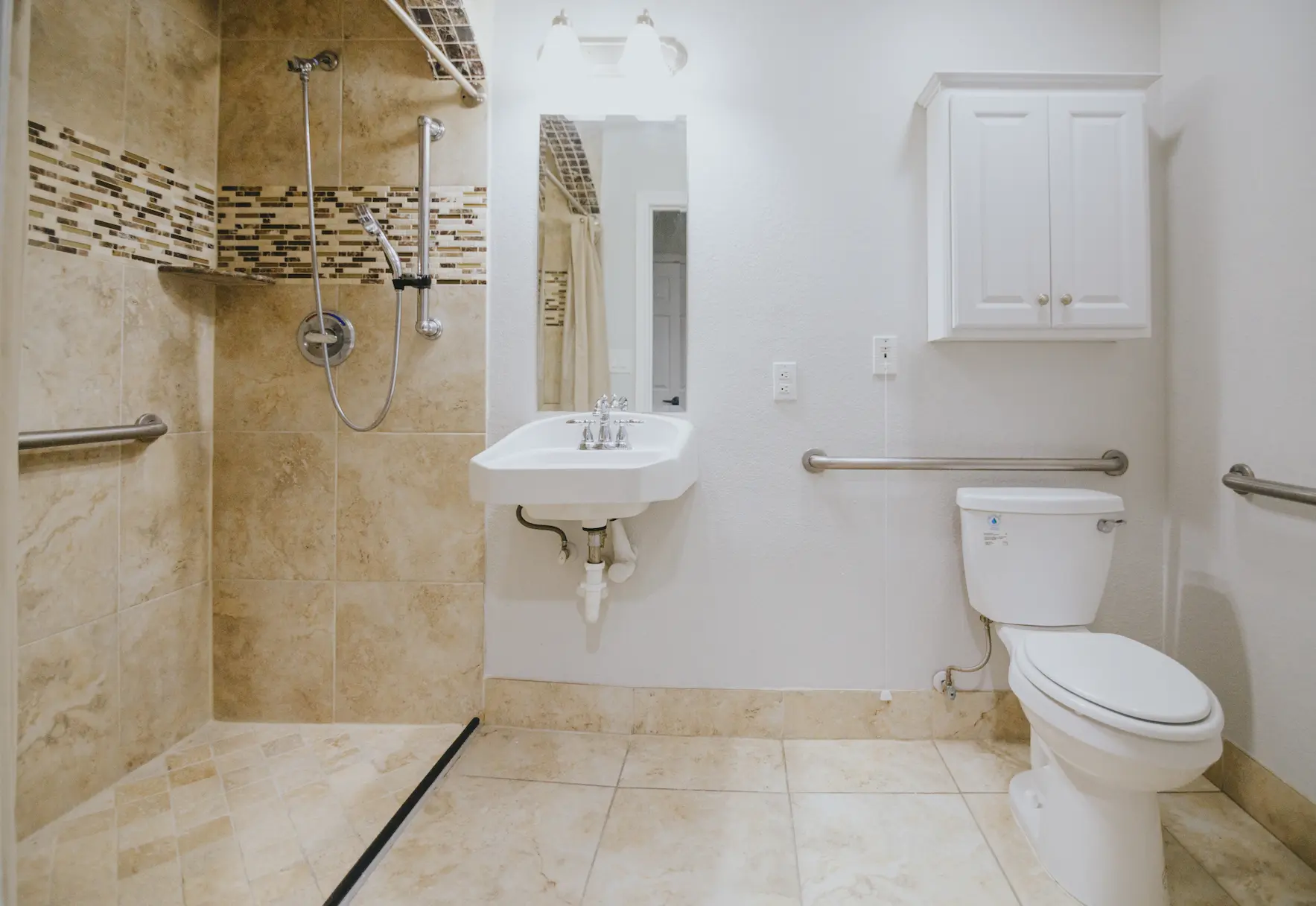 Resident room