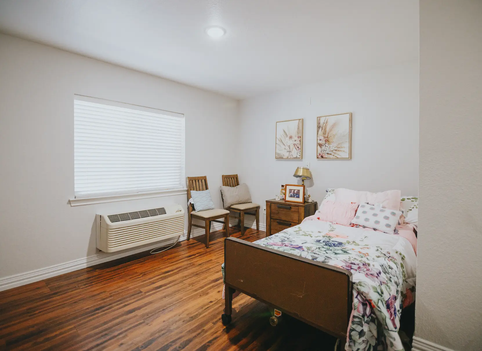 Resident room
