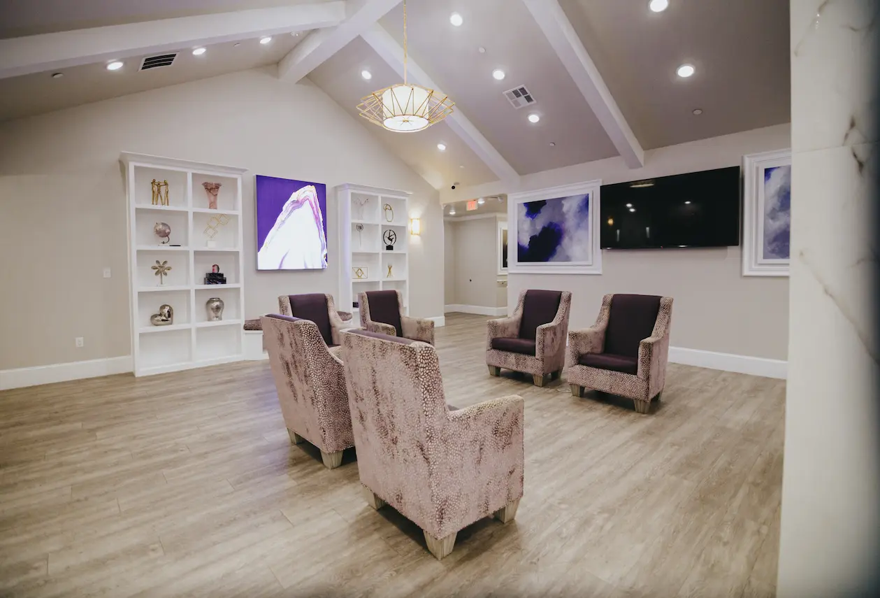 Resident room