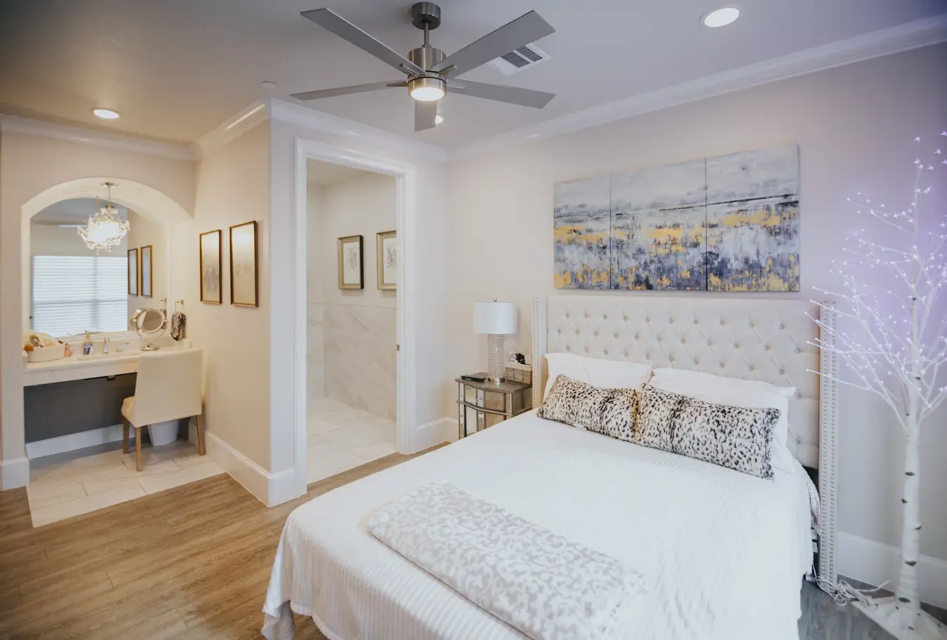 Resident room
