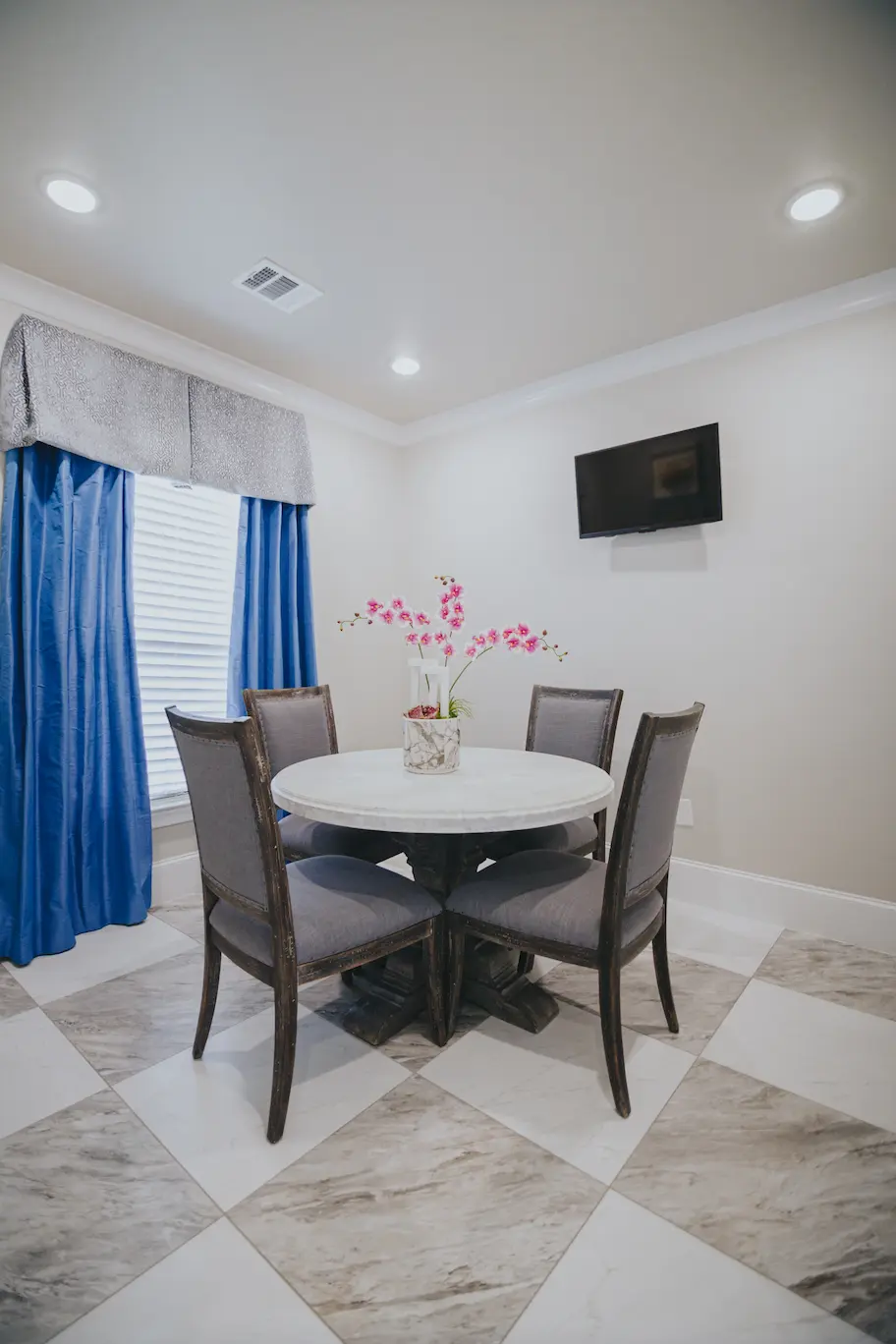 Resident room