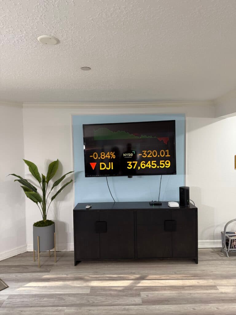 Resident room