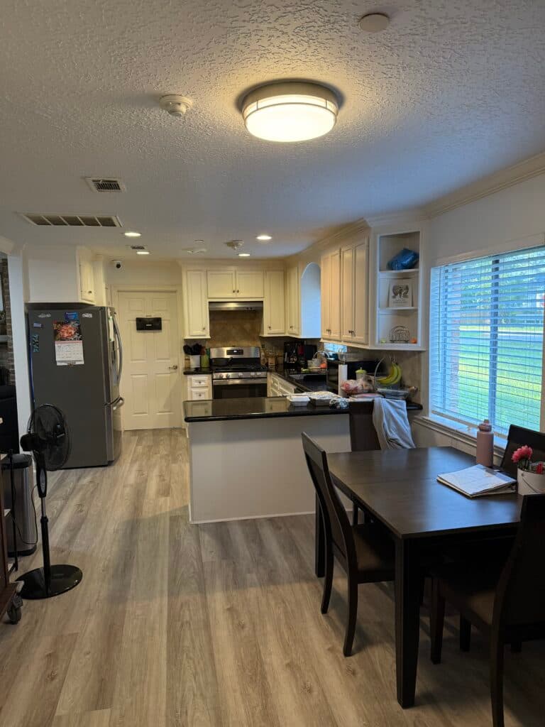 Resident room