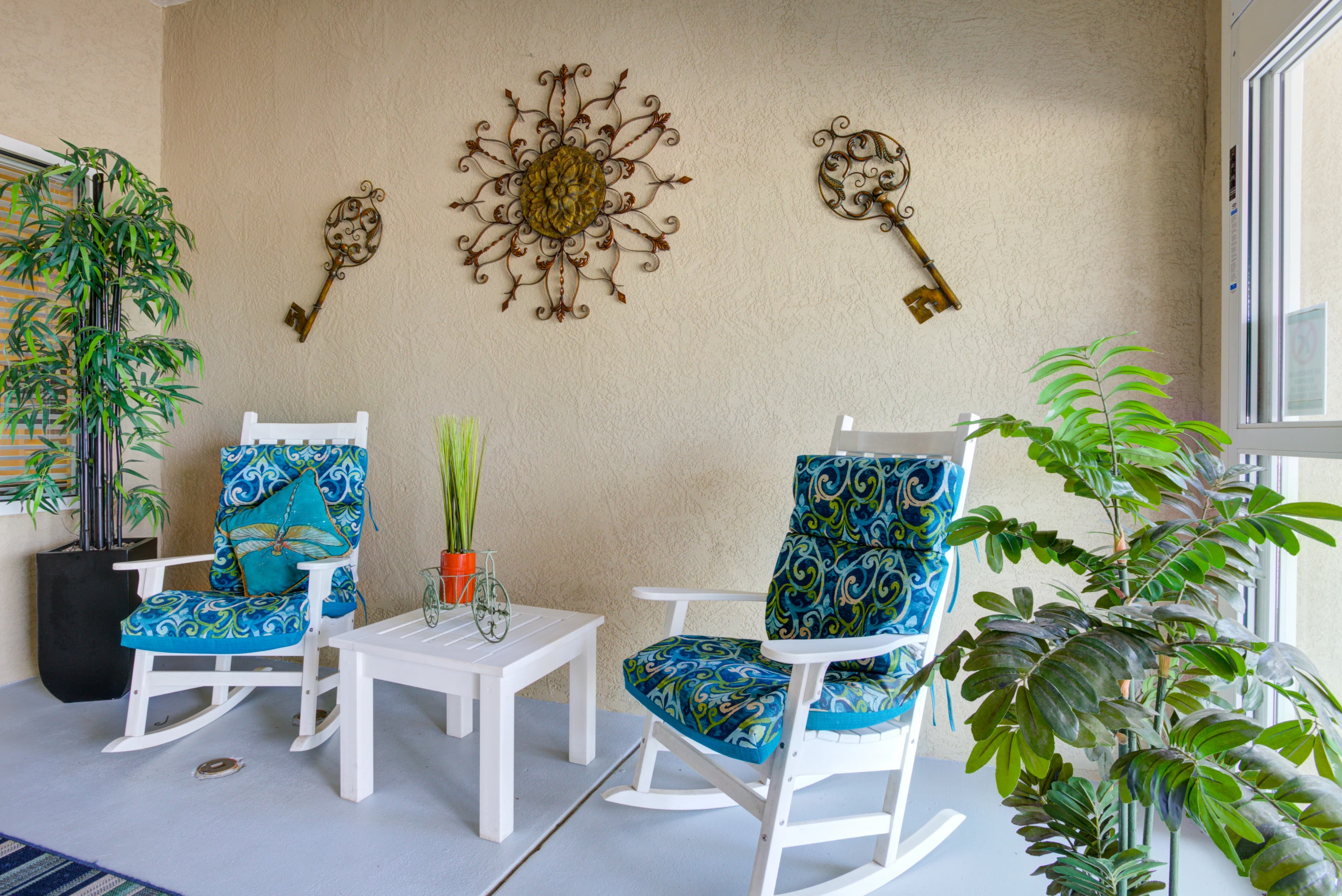 Resident room