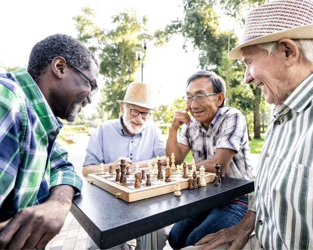 Community photo