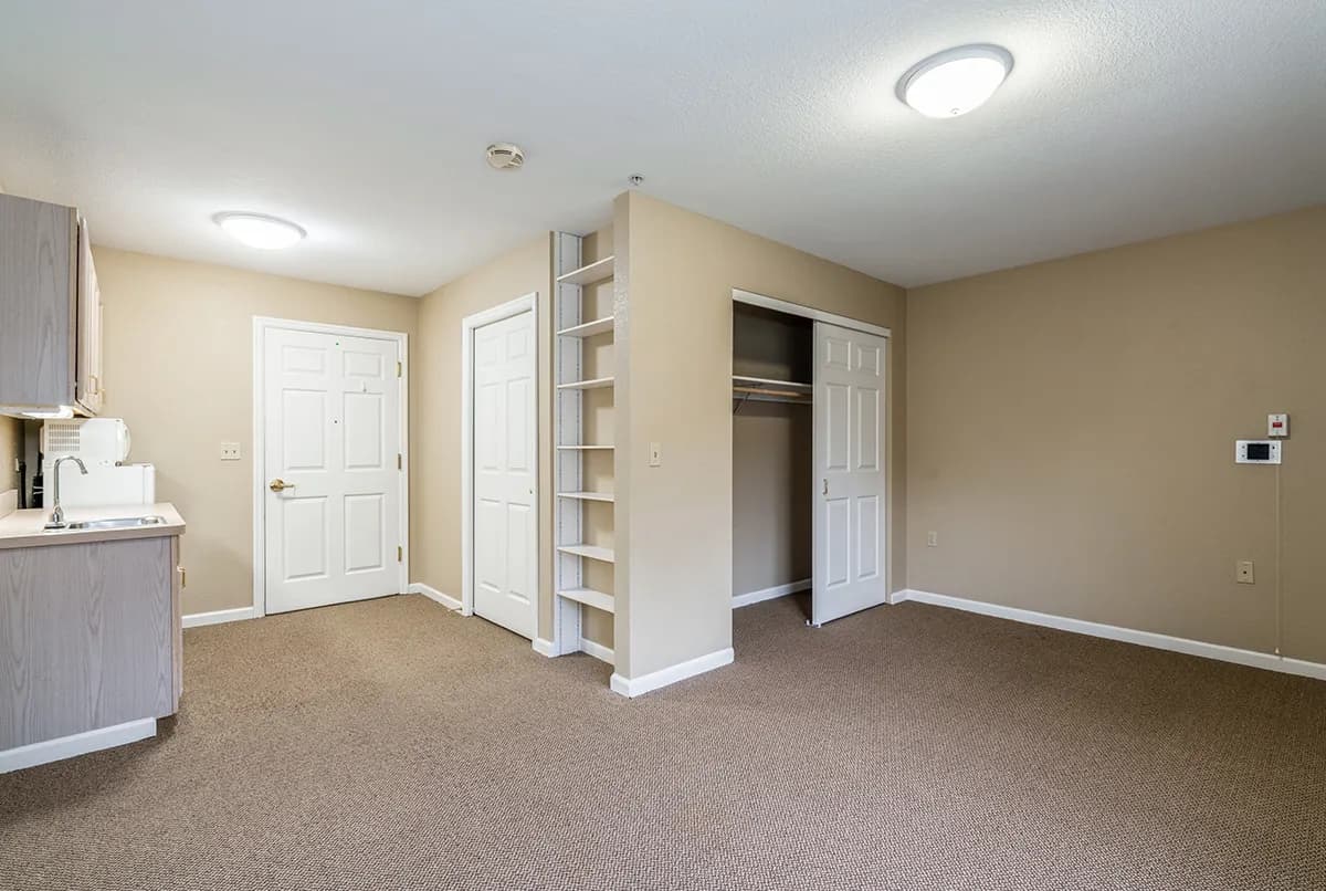 Resident room