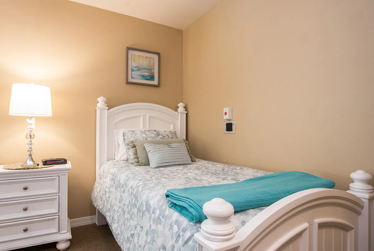 Resident room