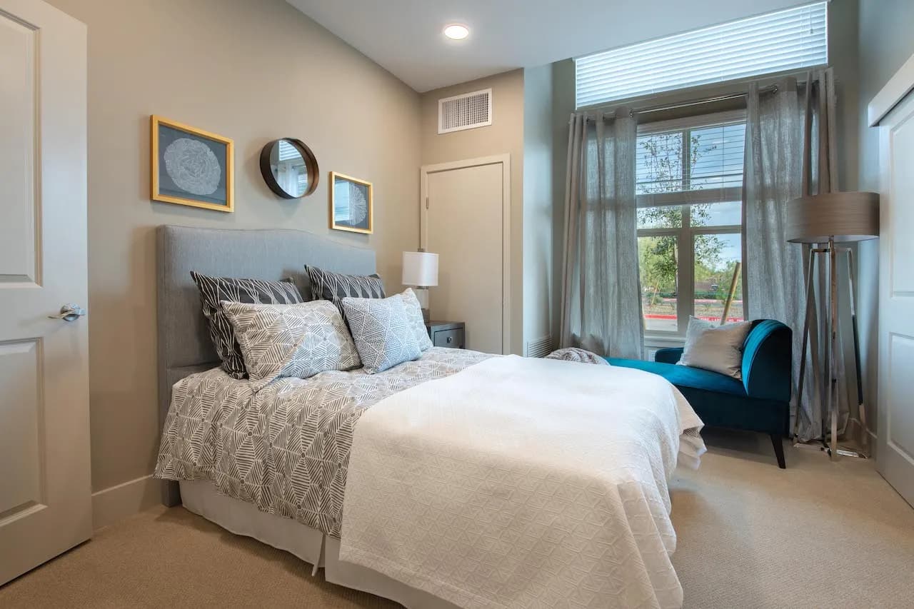 Resident room