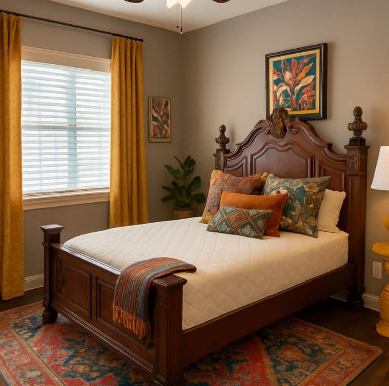 Resident room