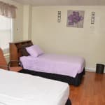 Resident room