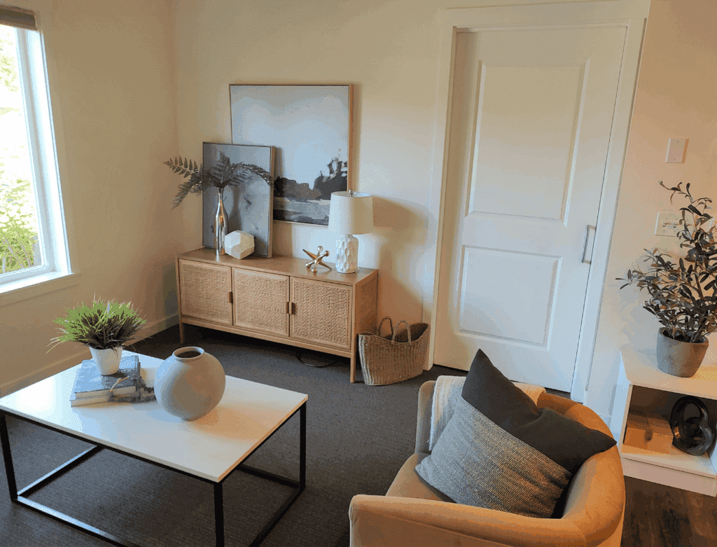 Resident room