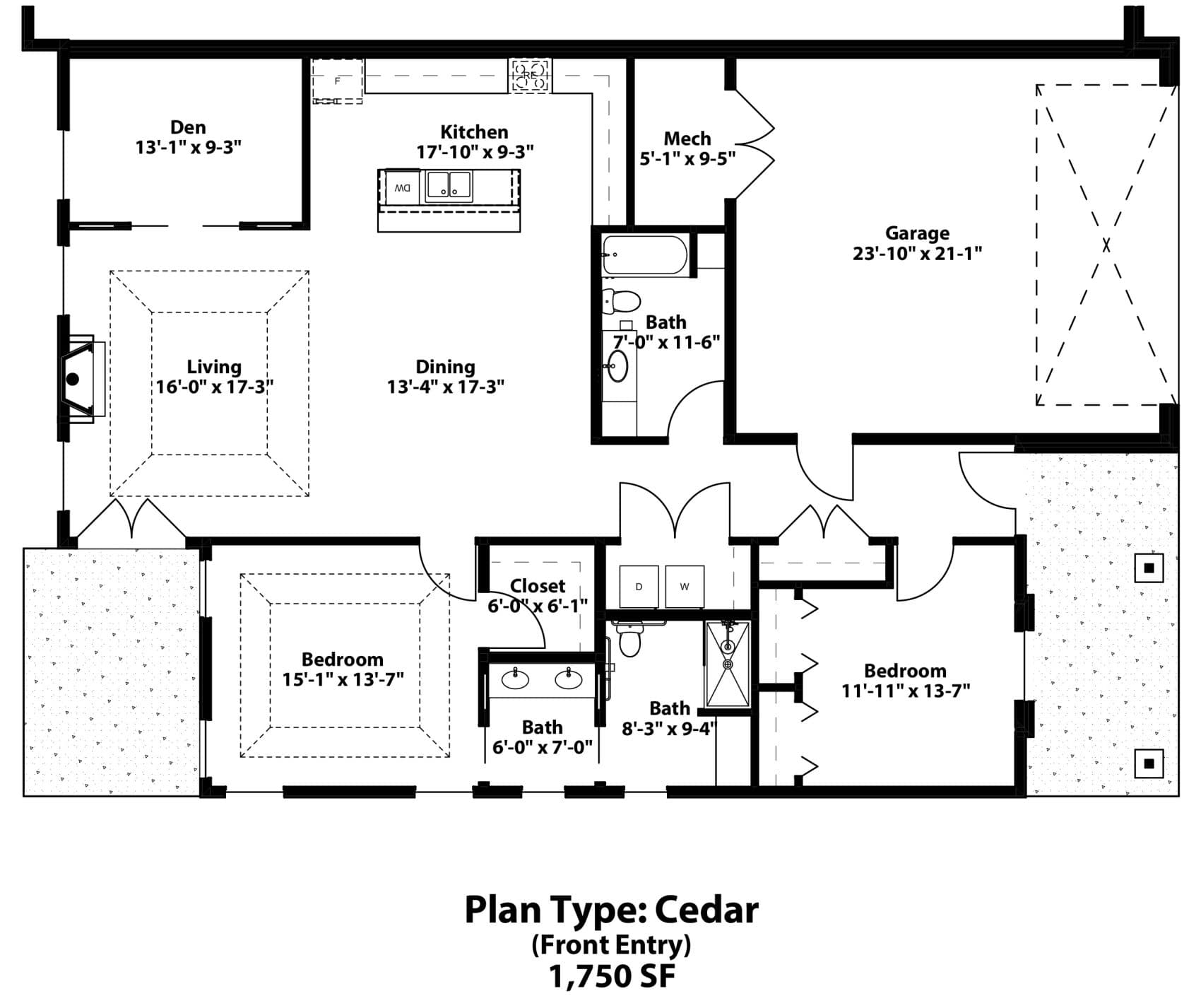 Resident room
