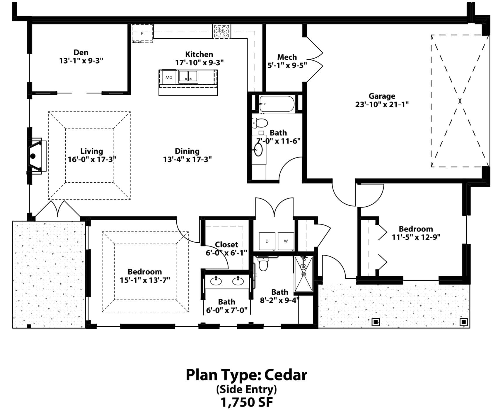 Resident room