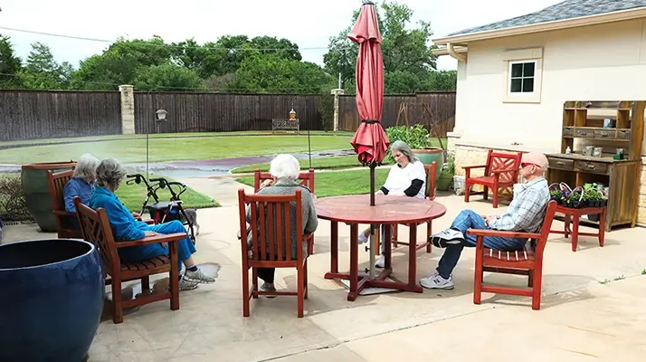 Community photo