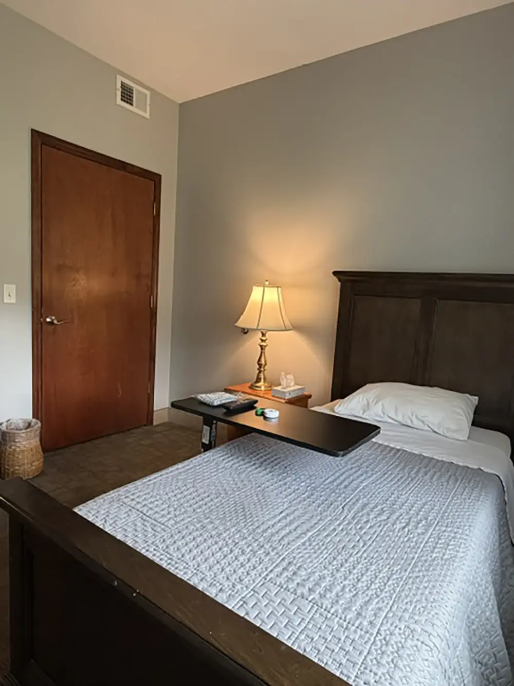 Resident room
