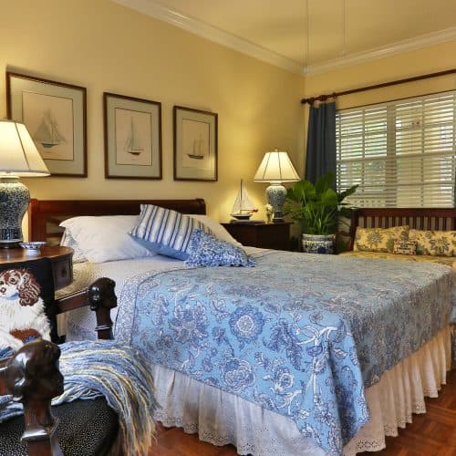 Resident room
