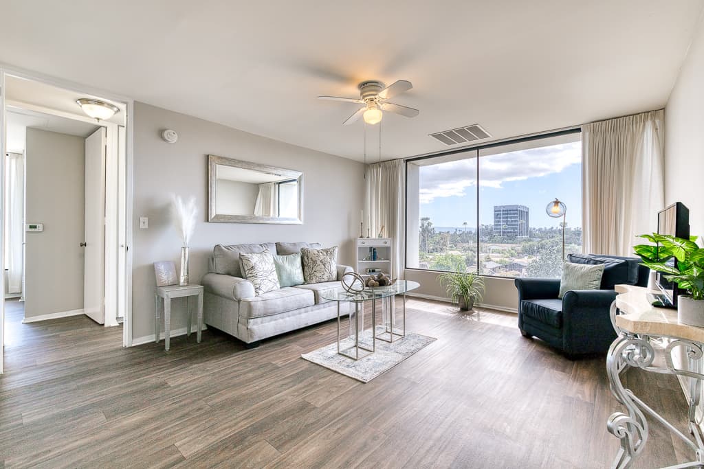 Resident room