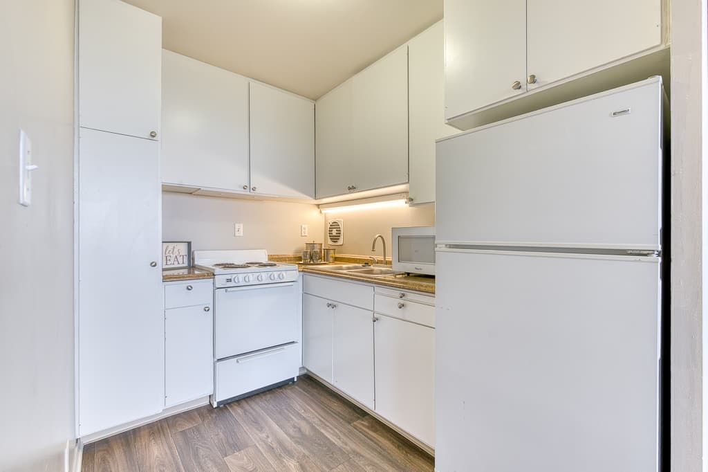 Resident room