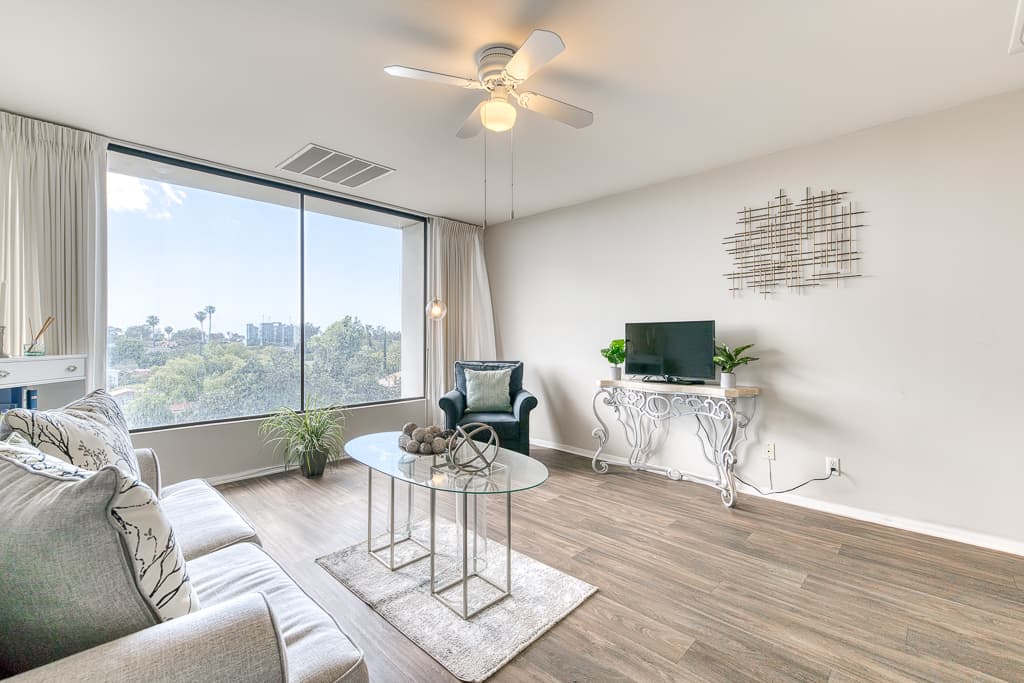 Resident room