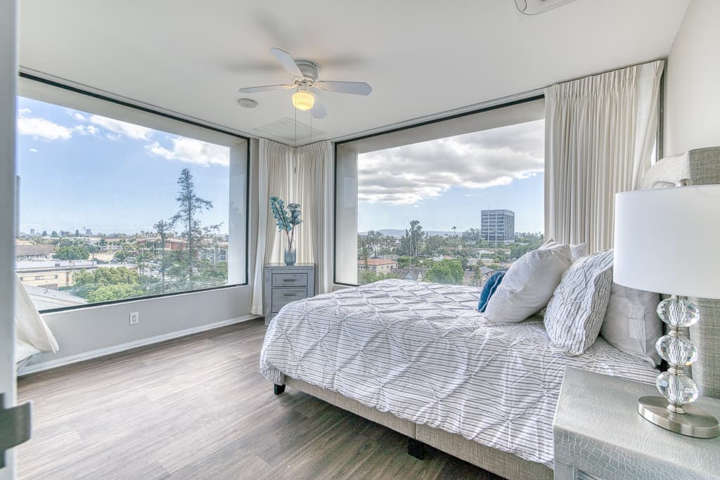Resident room