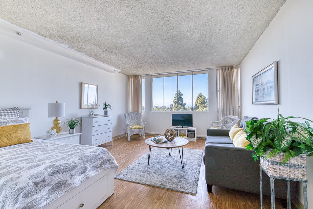Resident room