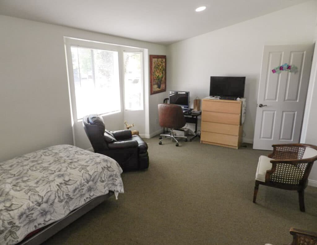 Resident room