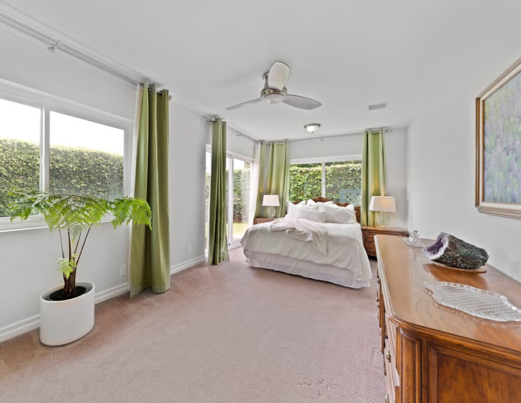 Resident room
