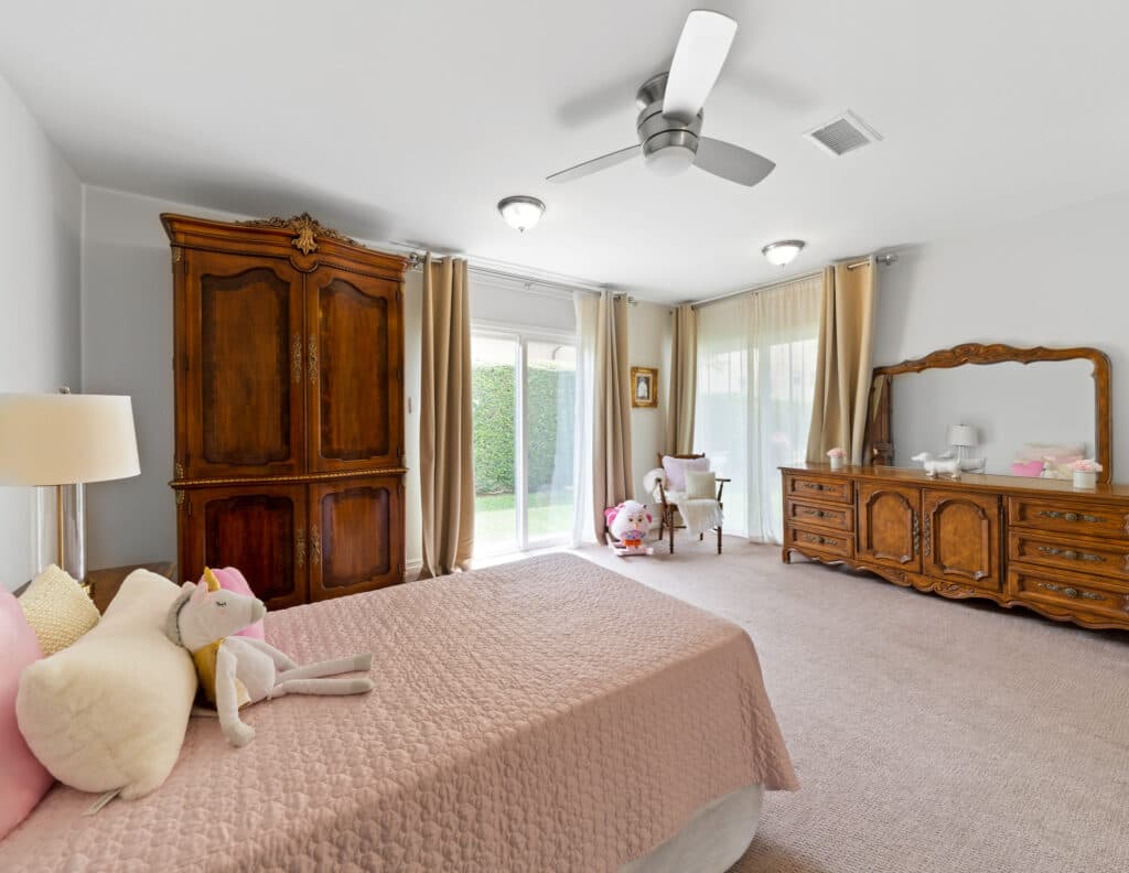 Resident room