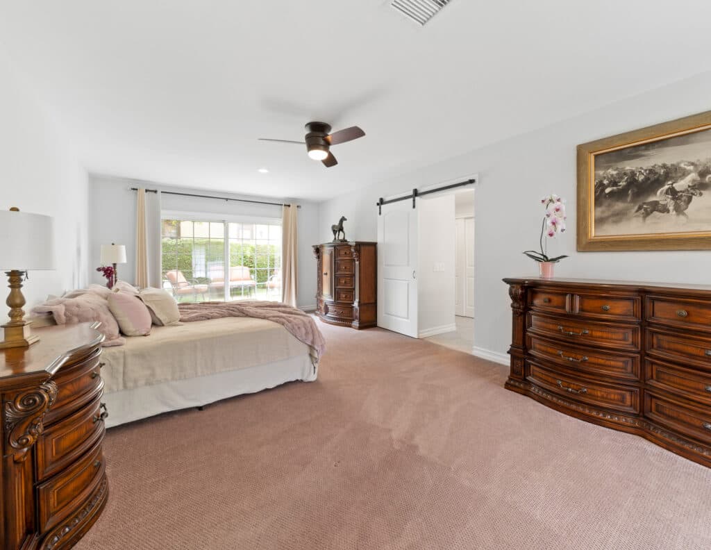 Resident room