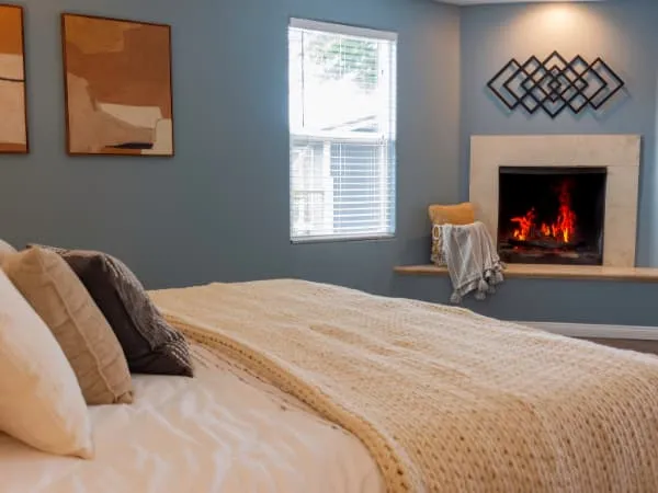 Resident room