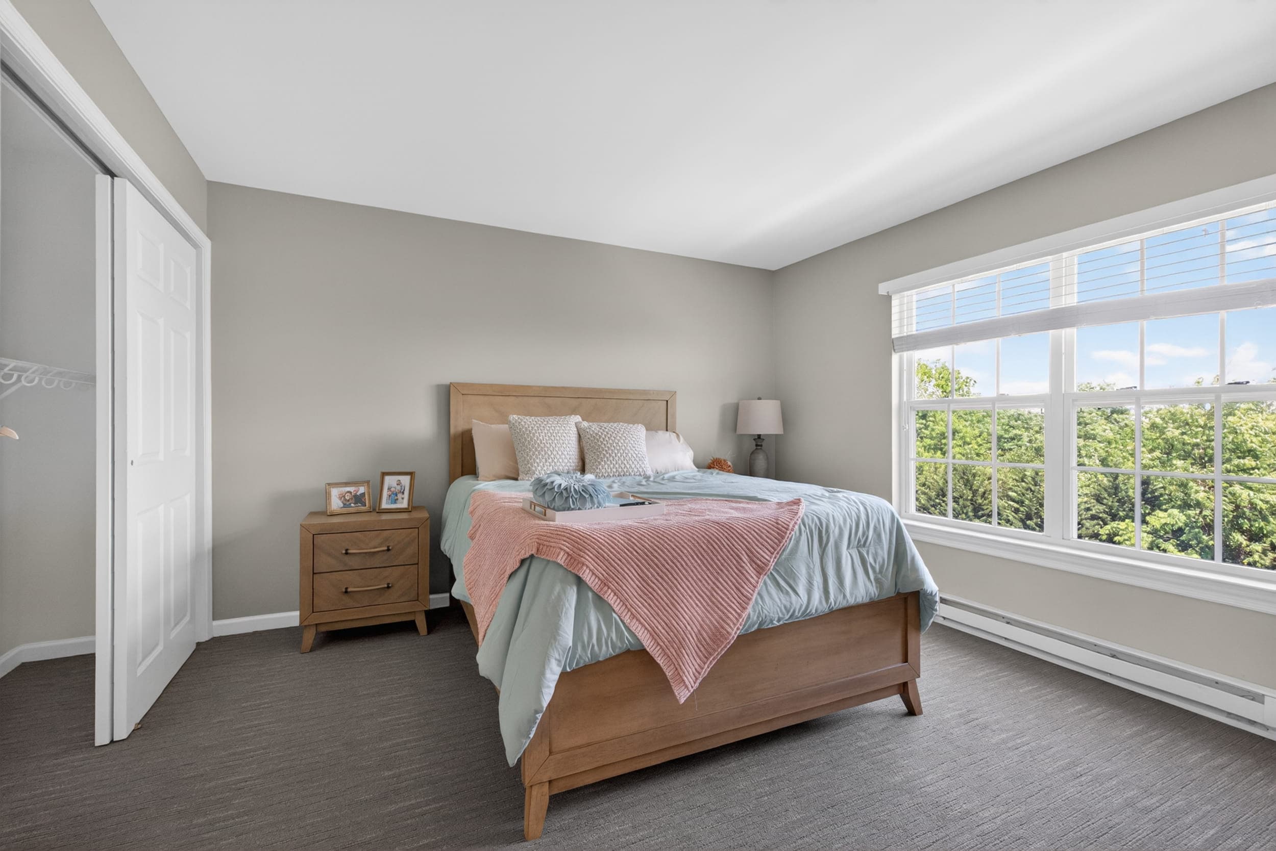 Resident room