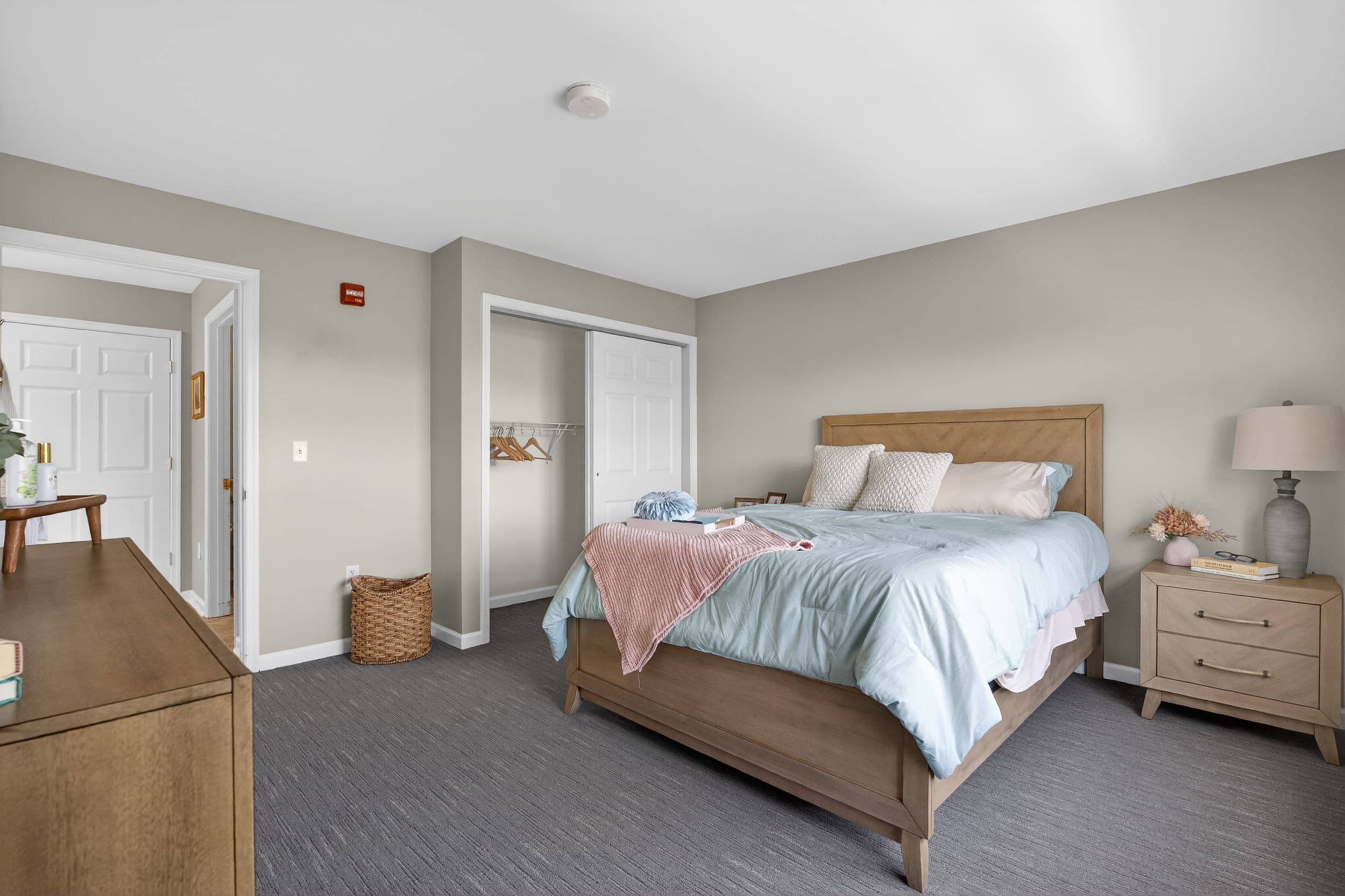 Resident room