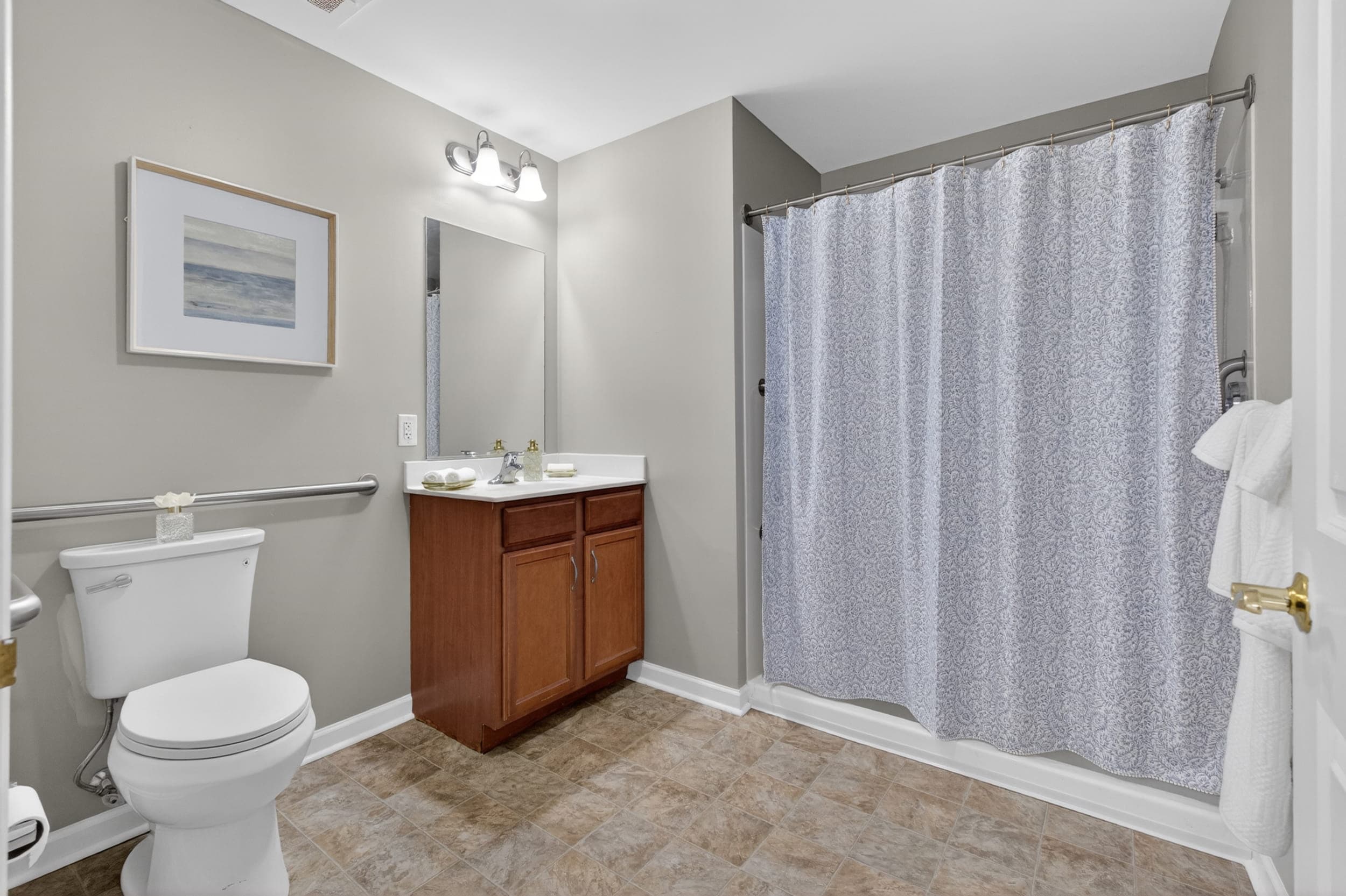 Resident room