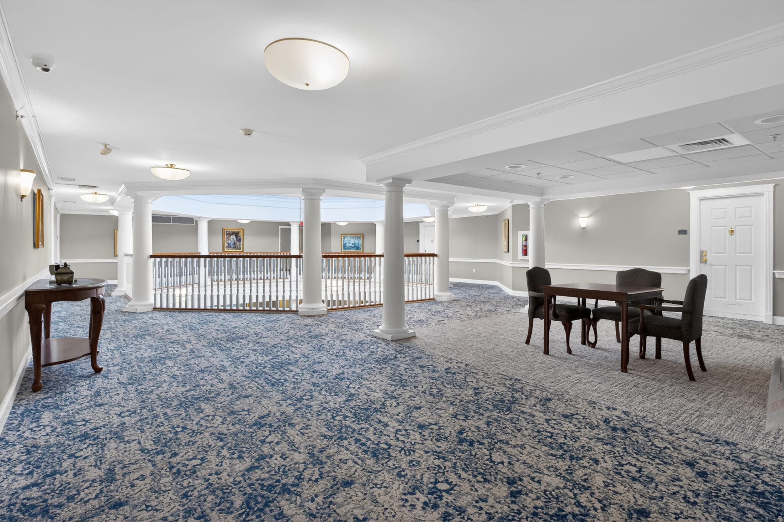 Resident room