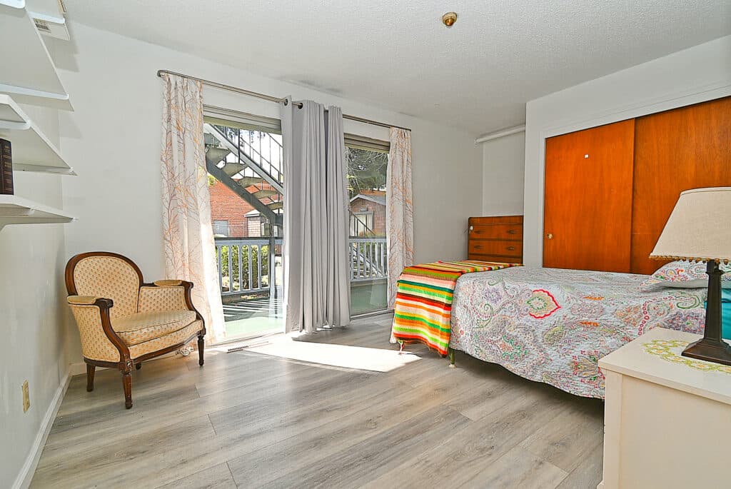 Resident room