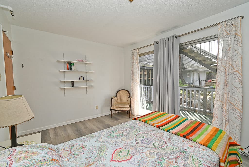 Resident room
