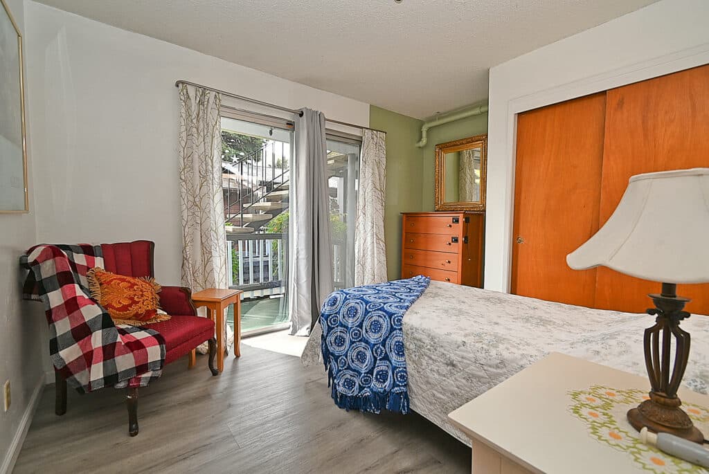 Resident room