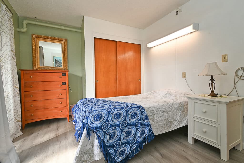 Resident room