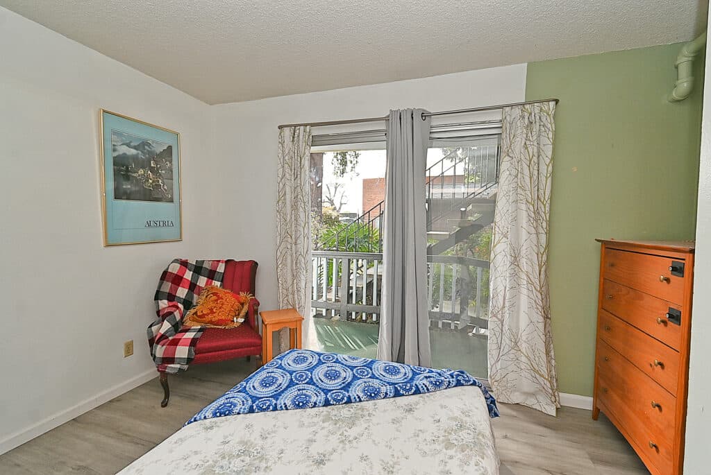 Resident room