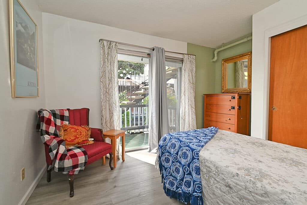Resident room
