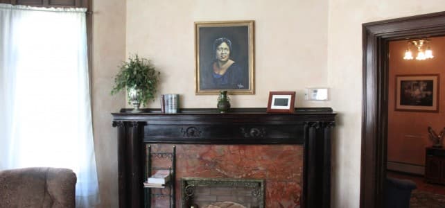 Resident room