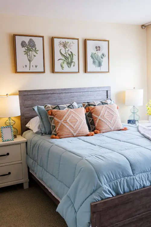 Resident room