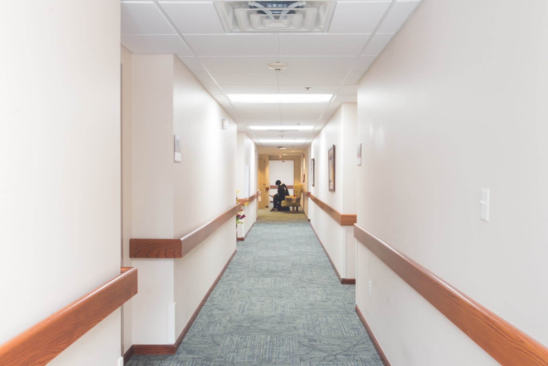 Resident room
