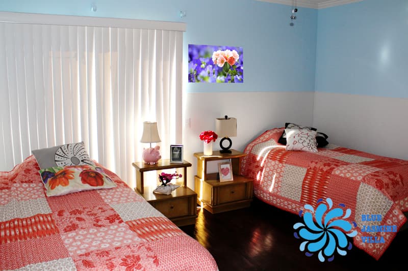 Resident room