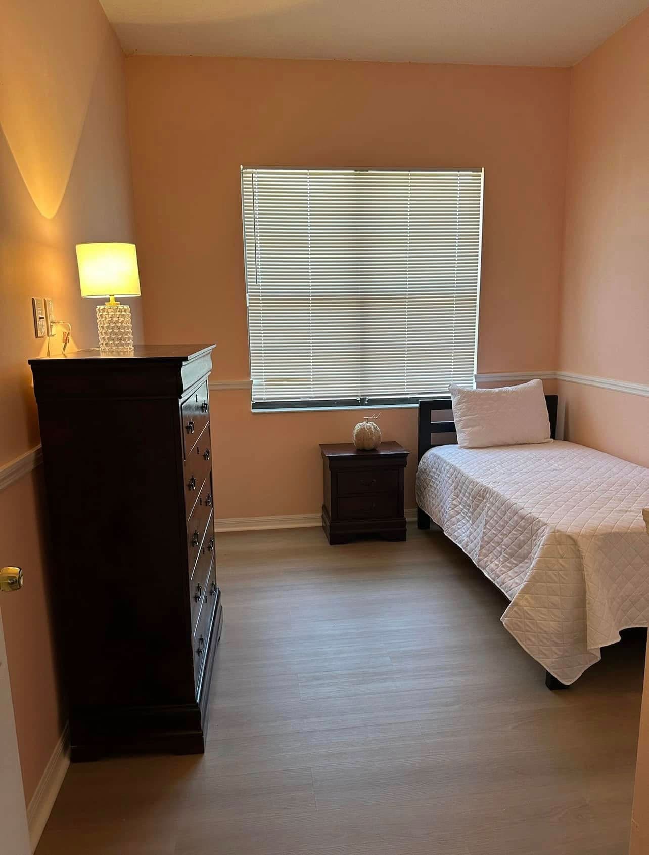 Resident room