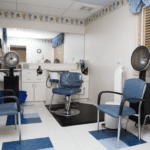 Resident room